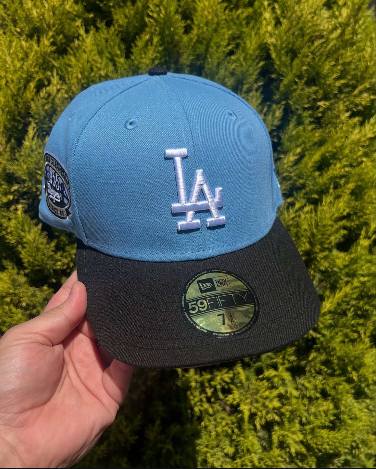 New Era 59Fifty LA Dodgers