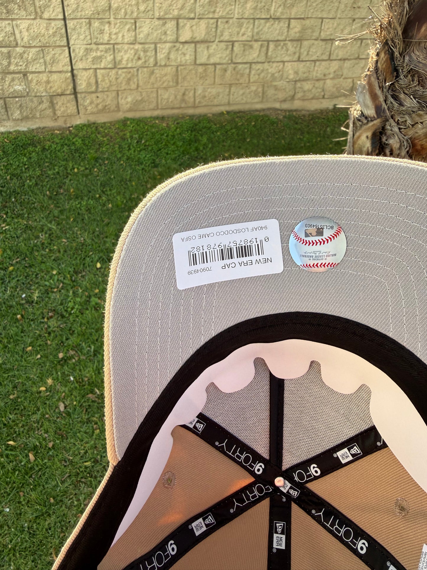 Los Angeles Dodgers Upside Down