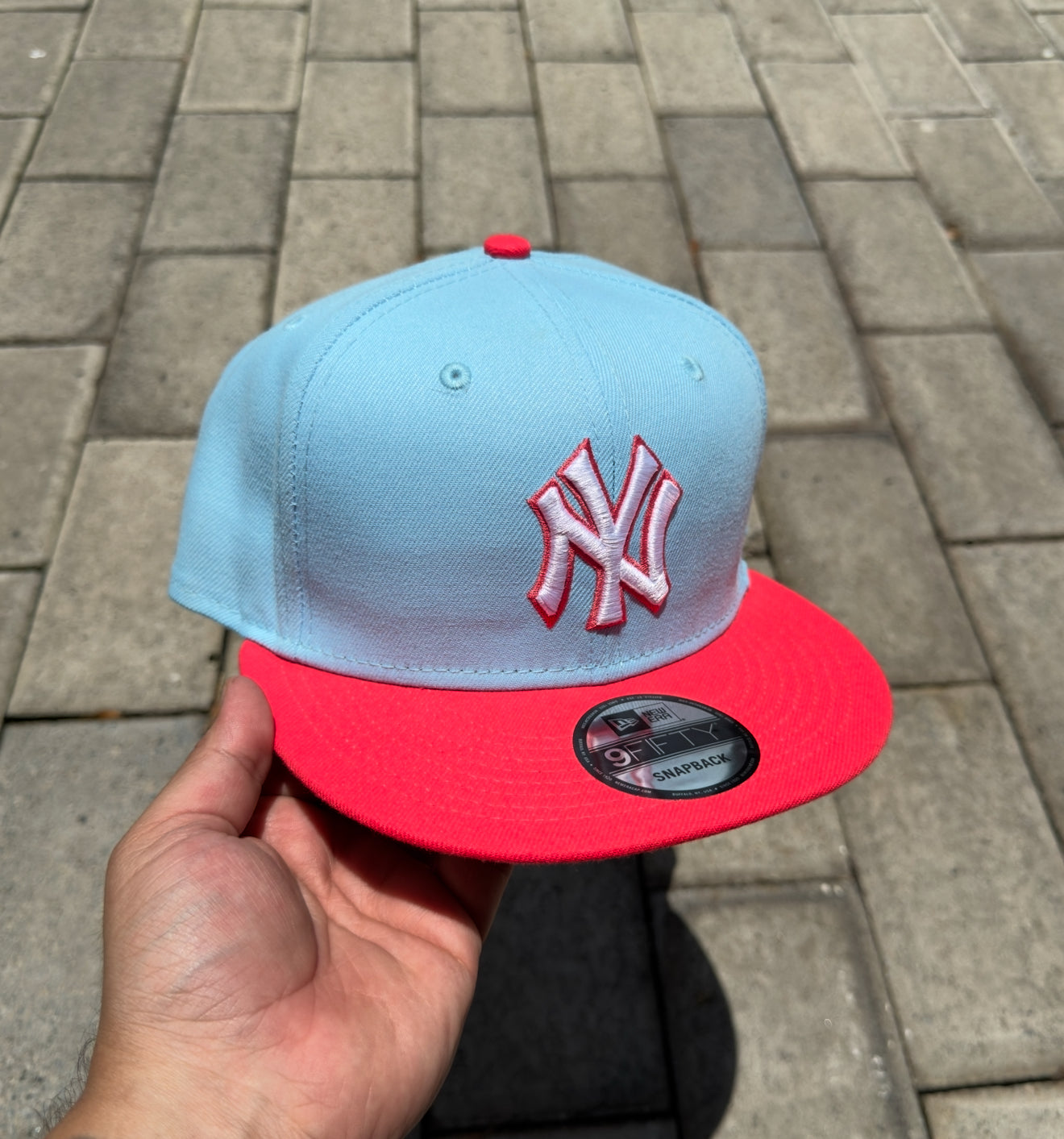 New Era 9Fifty New York Yankees