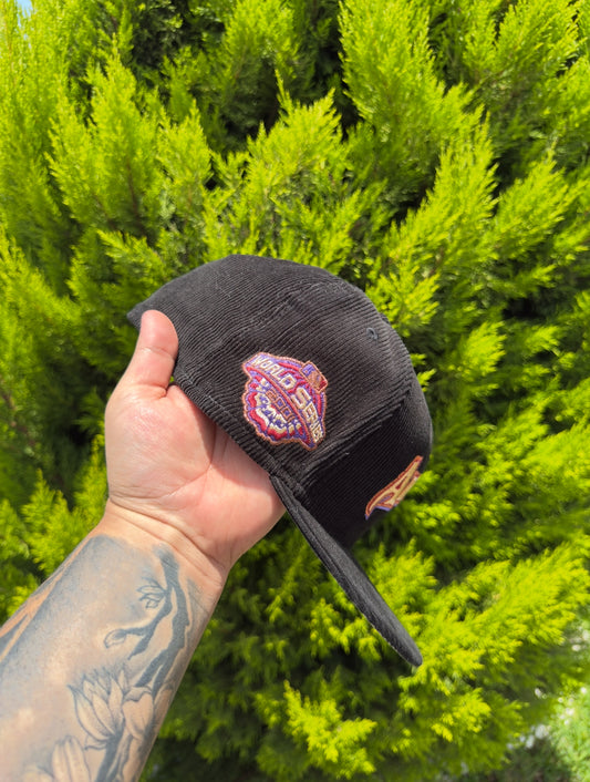 New Era 59Fifty Arizona Diamond Backs Corduroy