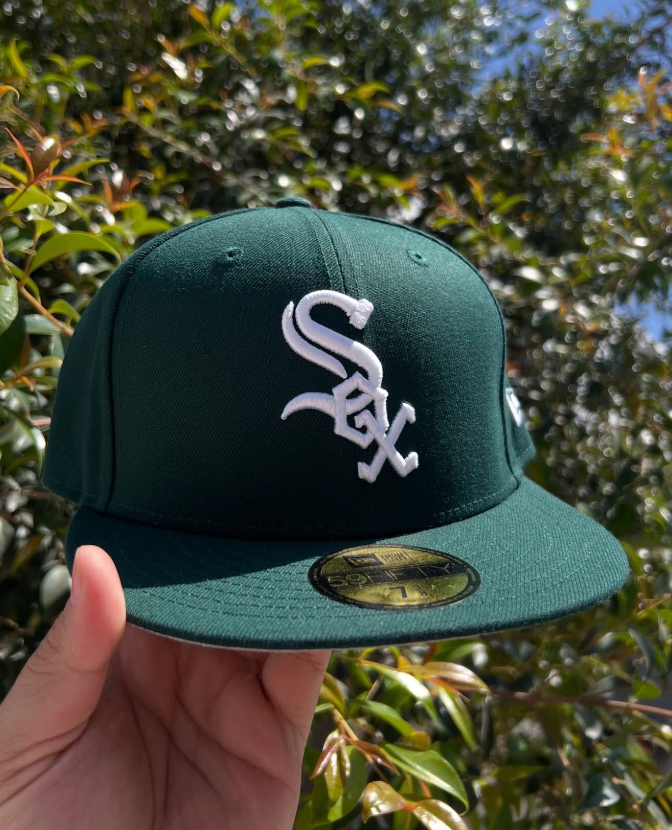 New Era 59Fifty Chicago White Sox