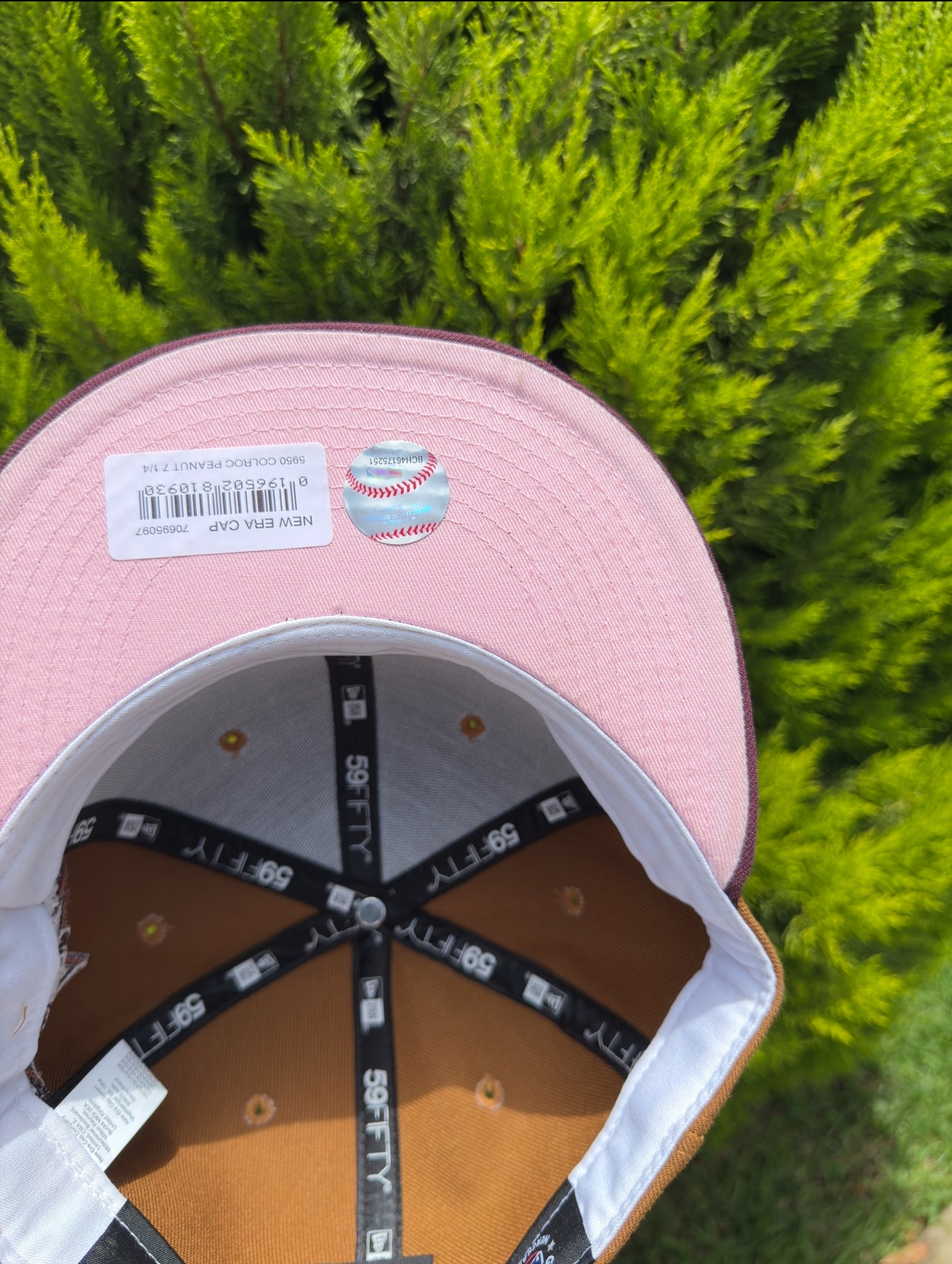 New Era 59Fifty Colorado Rockies