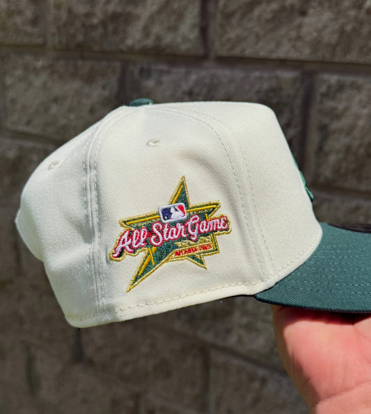 New Era 9Forty A-Frame Atlanta Braves All-Star Game 2025🔥