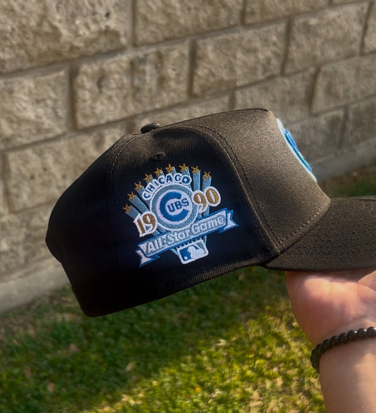 New Era 9Forty A Frame Chicago Cubs