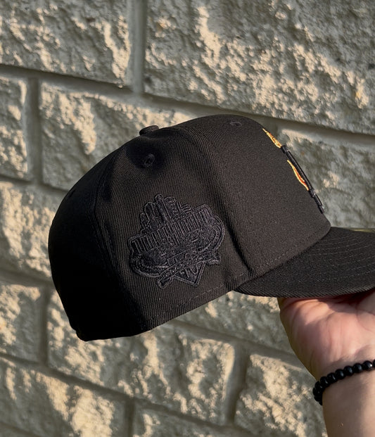 New Era 59Fifty LA Dodgers Fire