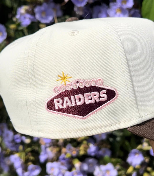 New Era 9Forty A Frame Las Vegas Raiders NFL