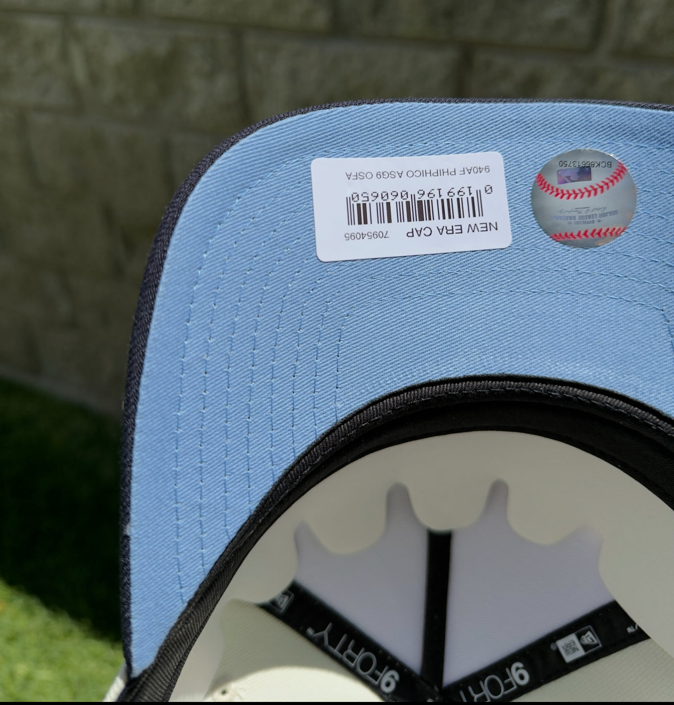 New Era 9Forty A-Frame Philadelphia Phillies All-Star Game🥶