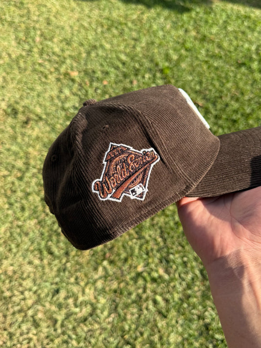 New York Yankees Corduroy