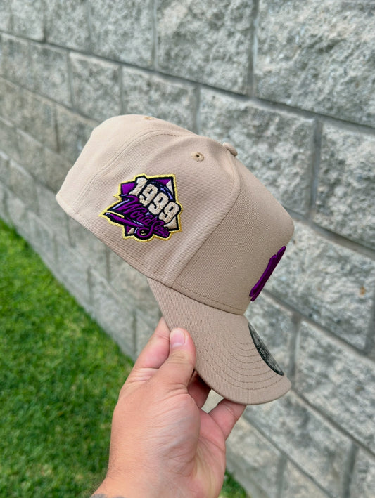 New York Yankees Camel Purple🟣