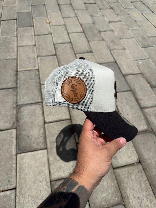 New Era Ajustable Chicago White Sox