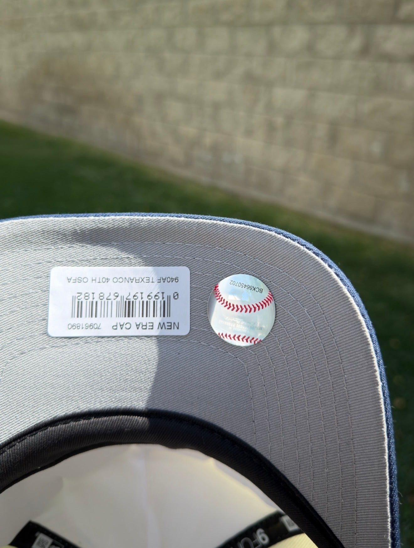 Texas Rangers 40 Anniversary🤠