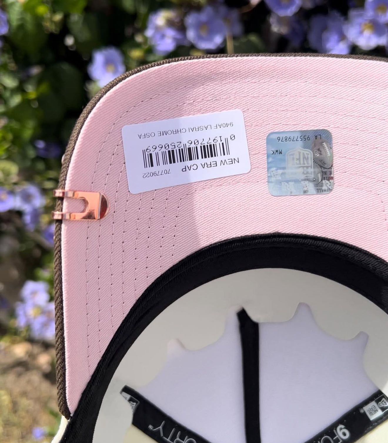 New Era 9Forty A Frame Las Vegas Raiders NFL