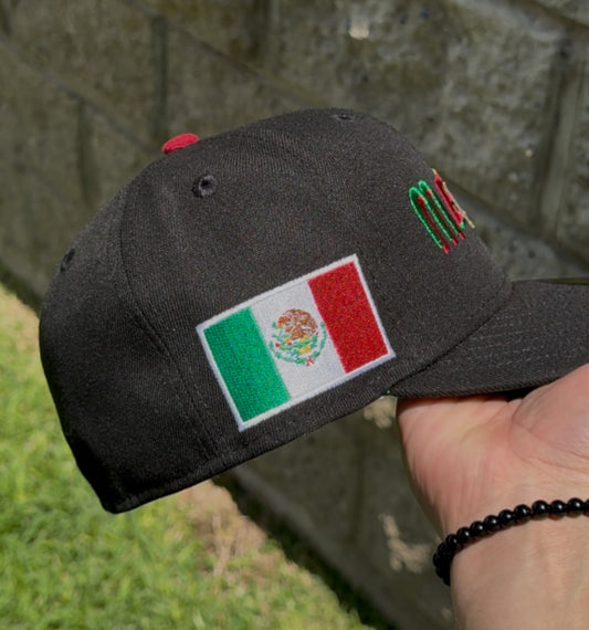 New Era 59Fifty selección mexicana