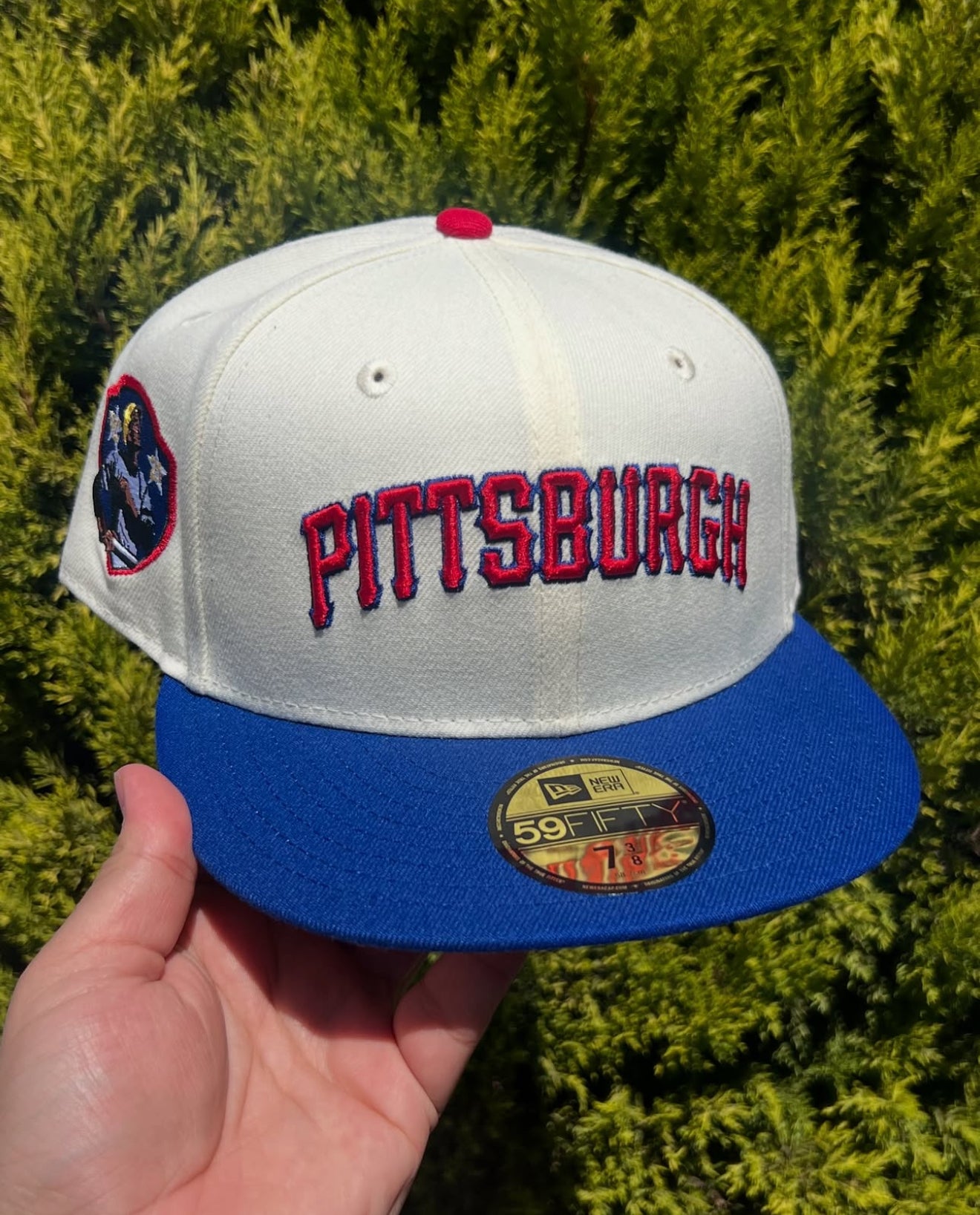 New Era 59Fifty Pittsburgh Pirates Roberto Clemente