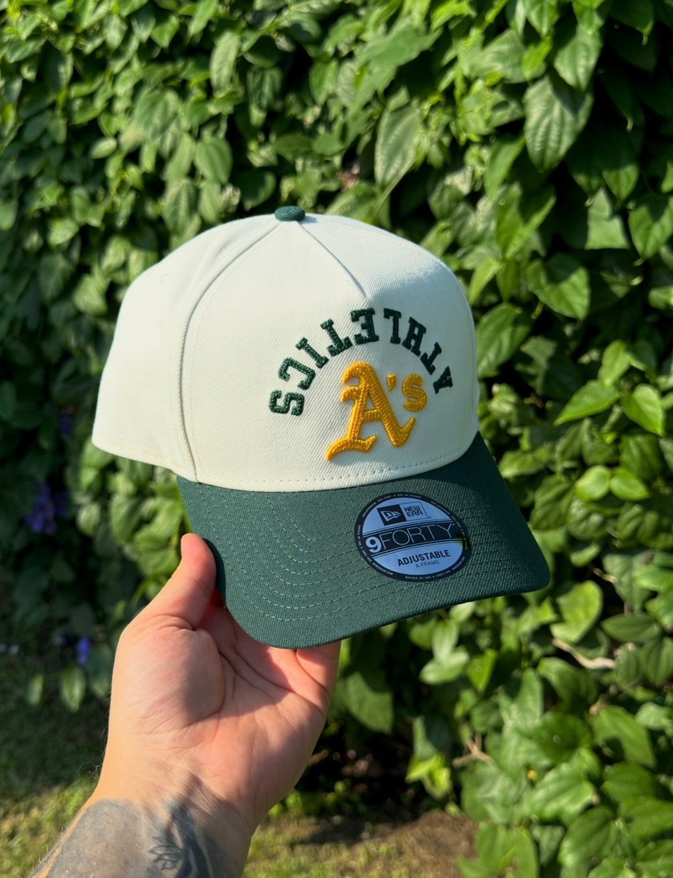 Athletics A’s🍀🐘