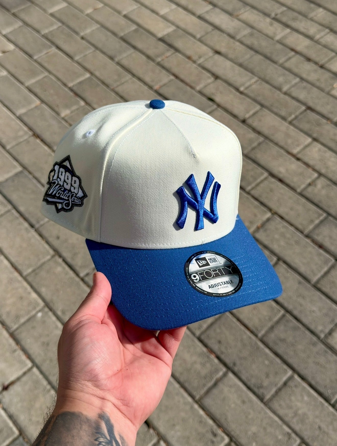 New York Yankees 1999 World Series🔵