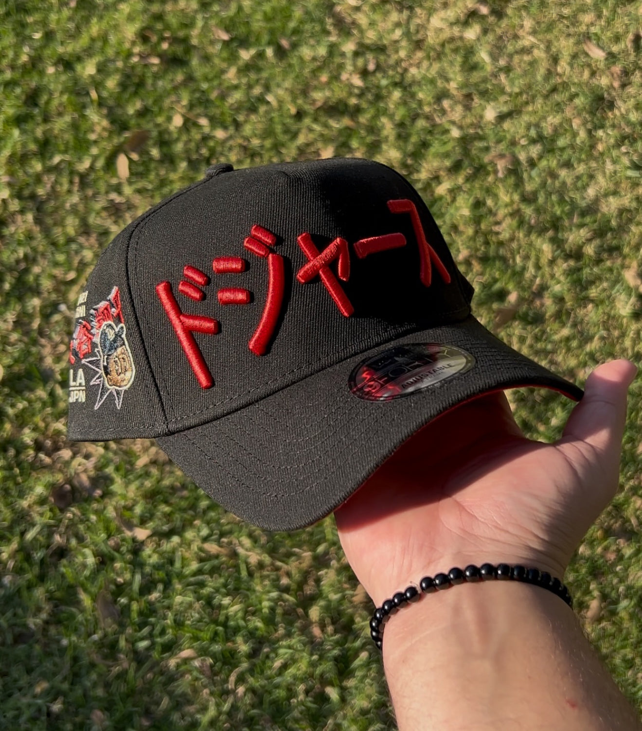 New Era 9Forty A Frame Los Angeles Dodgers Kanji X Shohei Ohtani