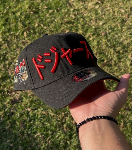 New Era 9Forty A Frame Los Angeles Dodgers Kanji X Shohei Ohtani