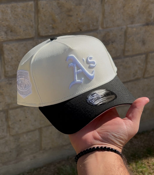 New Era 9Forty A Frame Oakland Athletics
