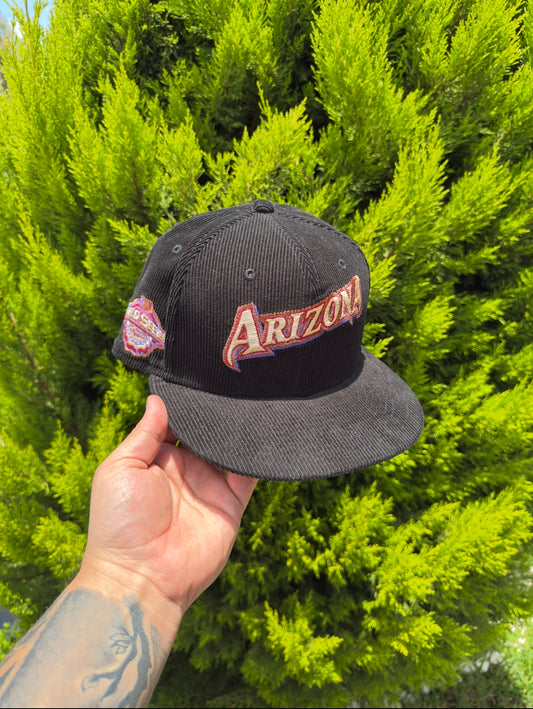 New Era 59Fifty Arizona Diamond Backs Corduroy