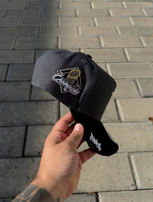 Los Angeles Dodgers 2024 World Series Champions