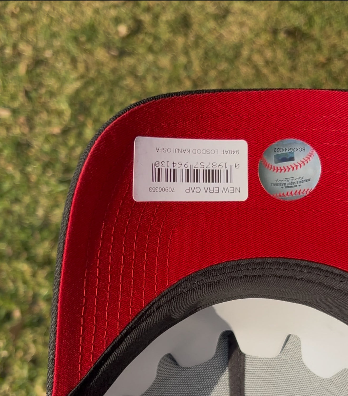 New Era 9Forty A Frame Los Angeles Dodgers Kanji X Shohei Ohtani