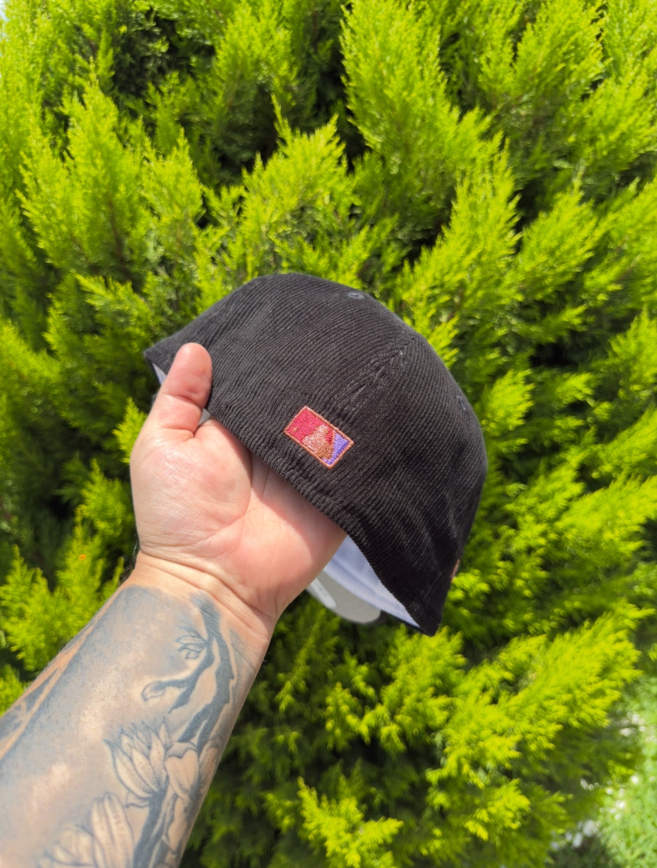 New Era 59Fifty Arizona Diamond Backs Corduroy