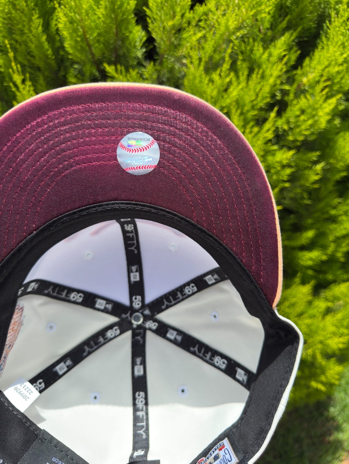 New Era 59Fifty Tampa Bay Rays