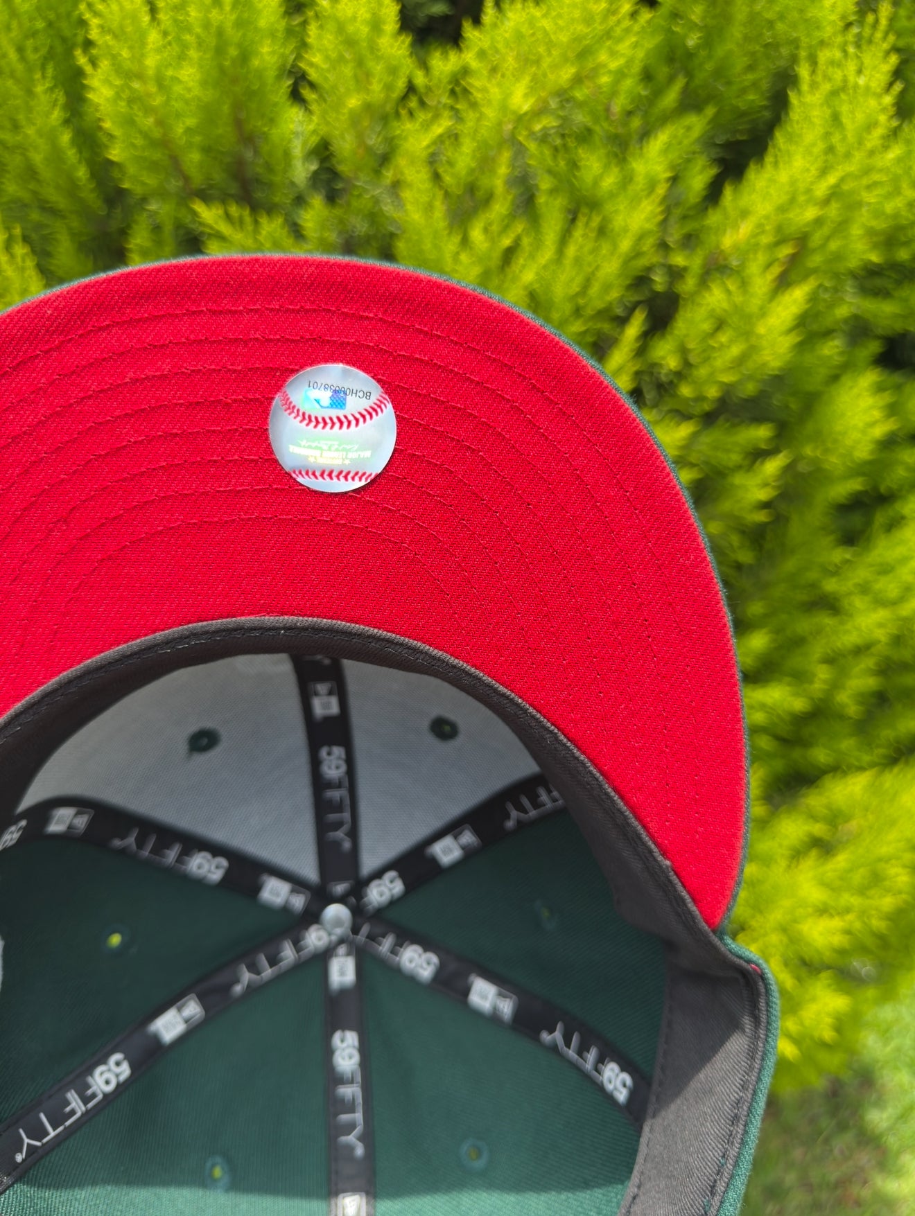 New Era 59Fifty Chicago White Sox 2005 World Series