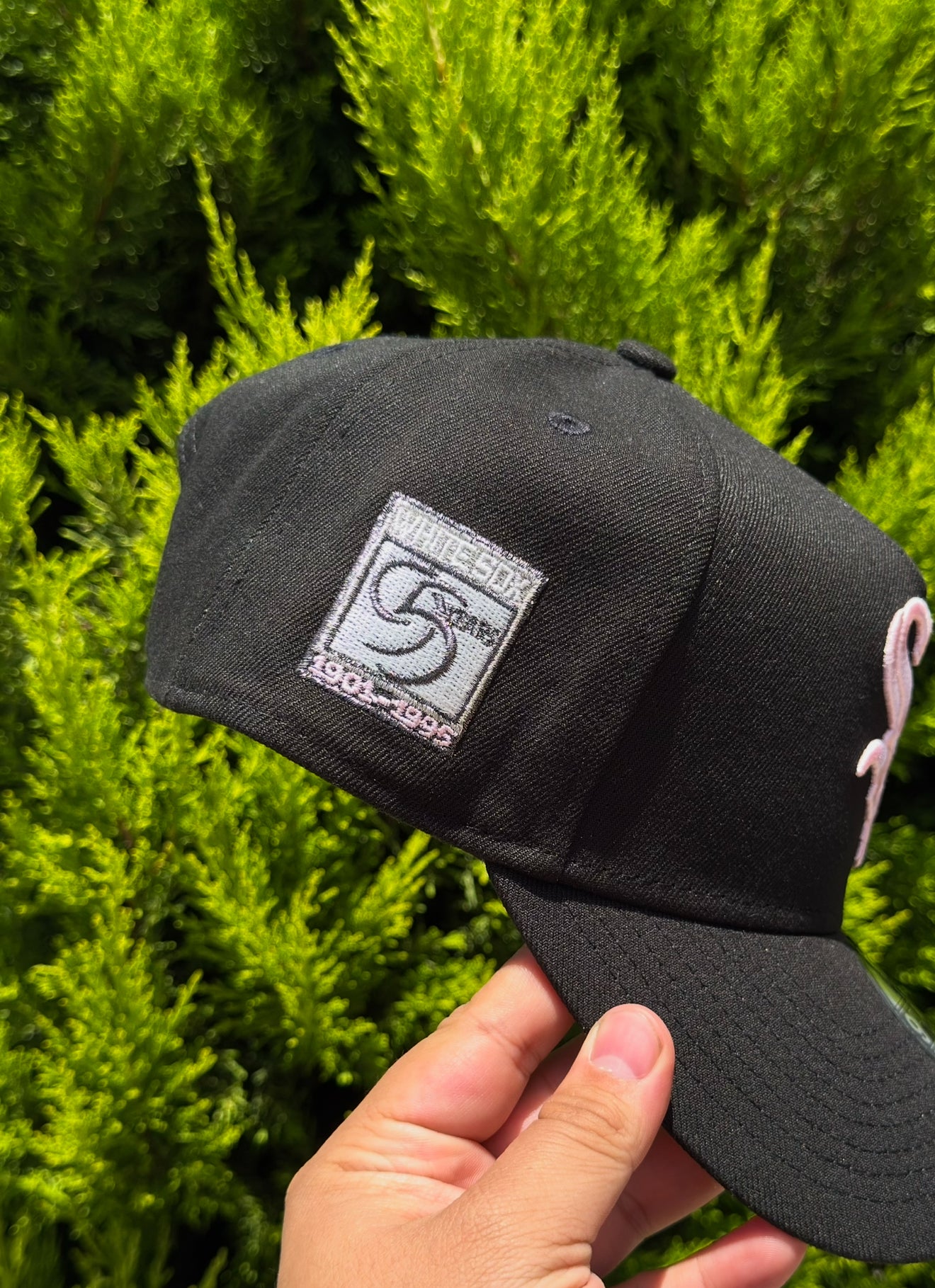 Chicago White Sox 95 Years Anniversary🌸