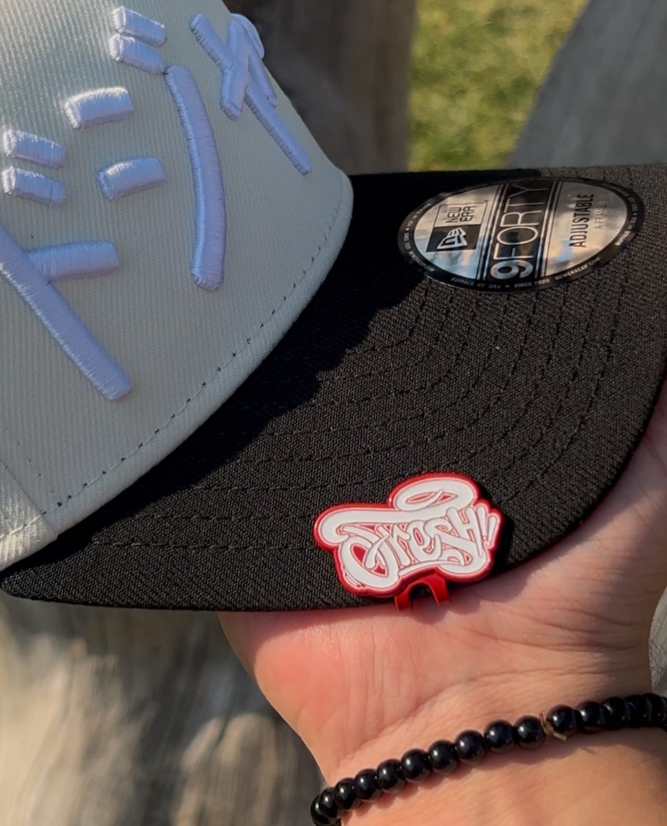 New Era 9Forty A-Frame Los Angeles Dodgers Kanji🇯🇵