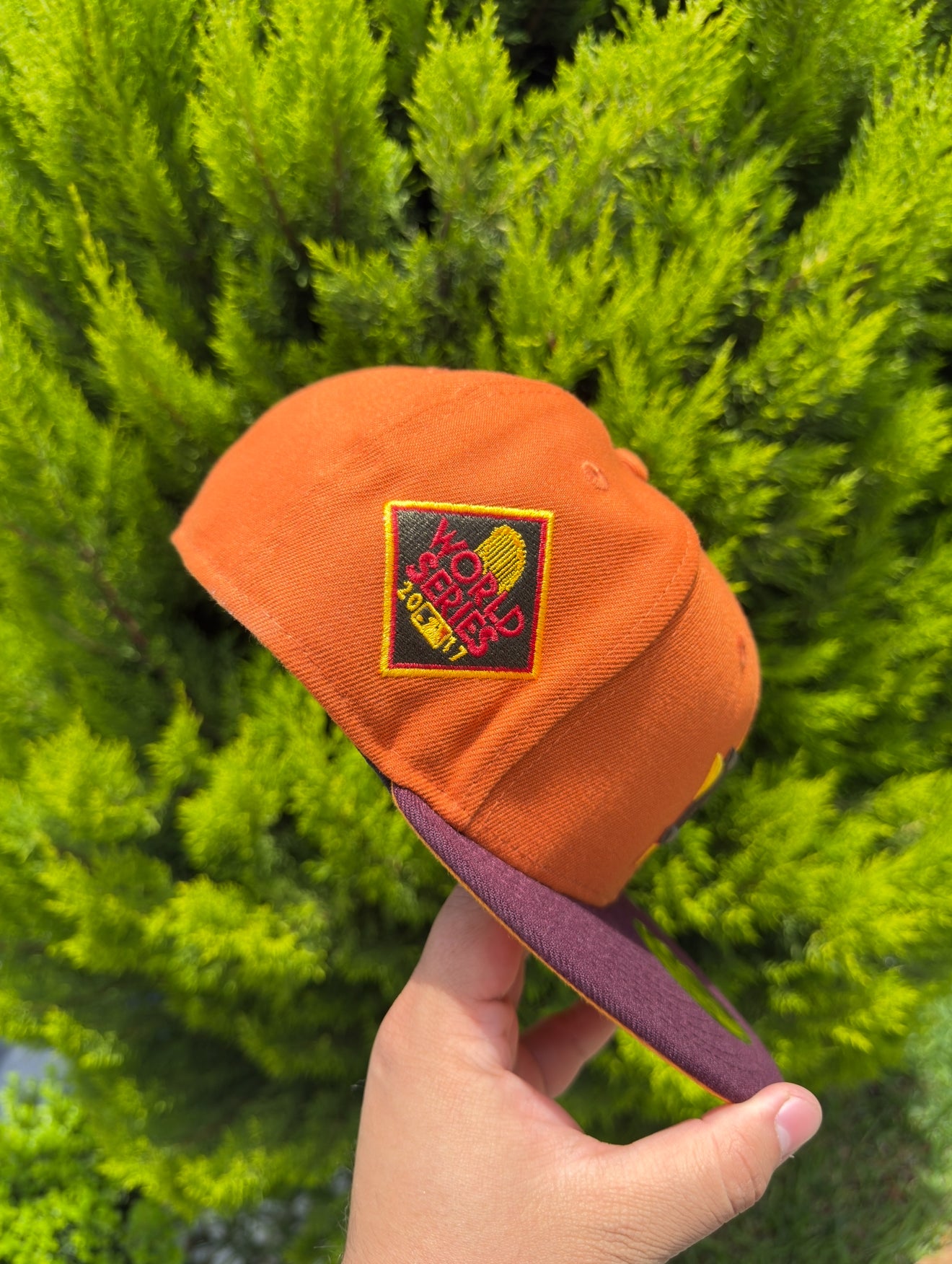 New Era 59Fifty Houston Astros World Series 2017