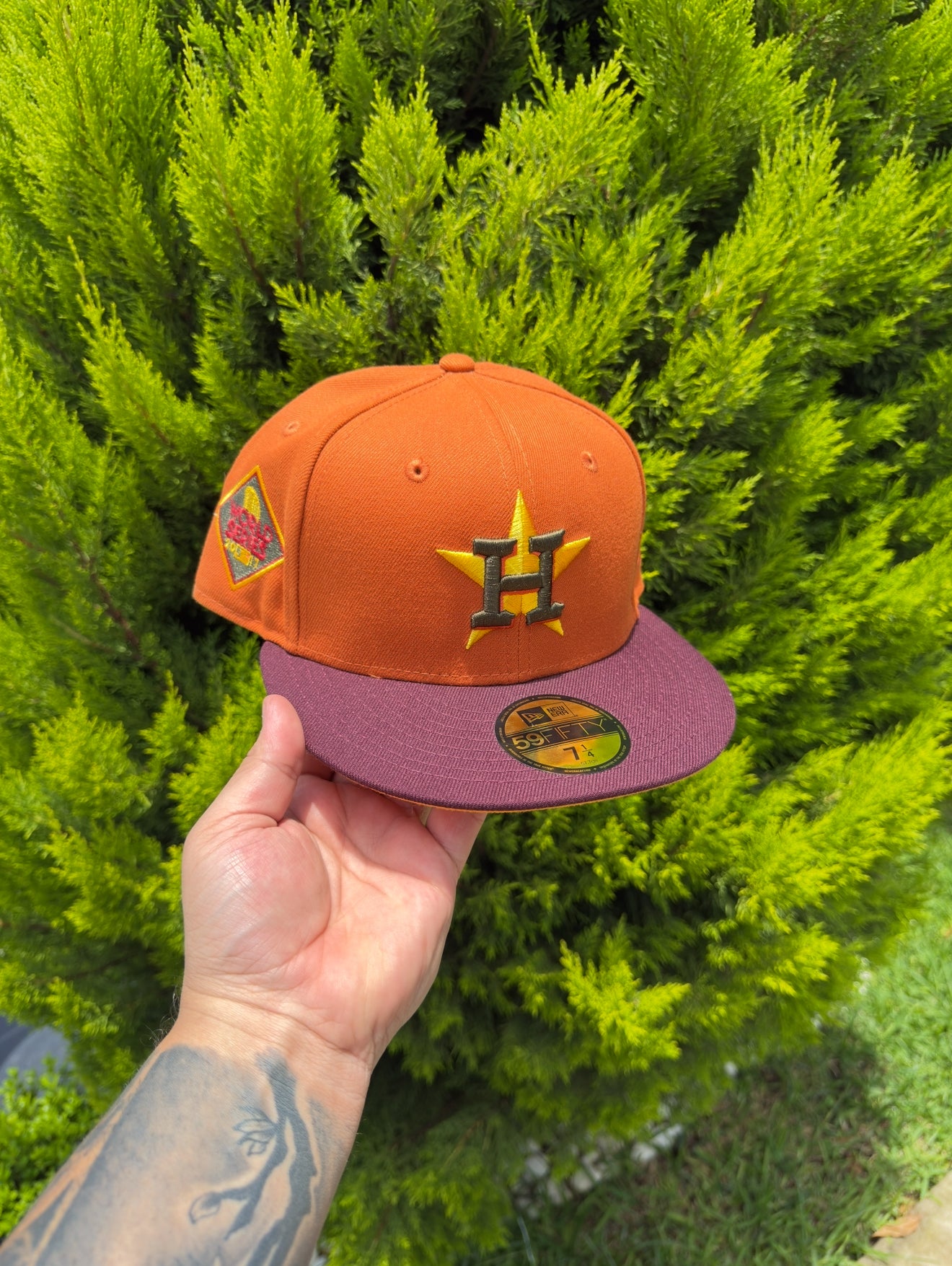 New Era 59Fifty Houston Astros World Series 2017