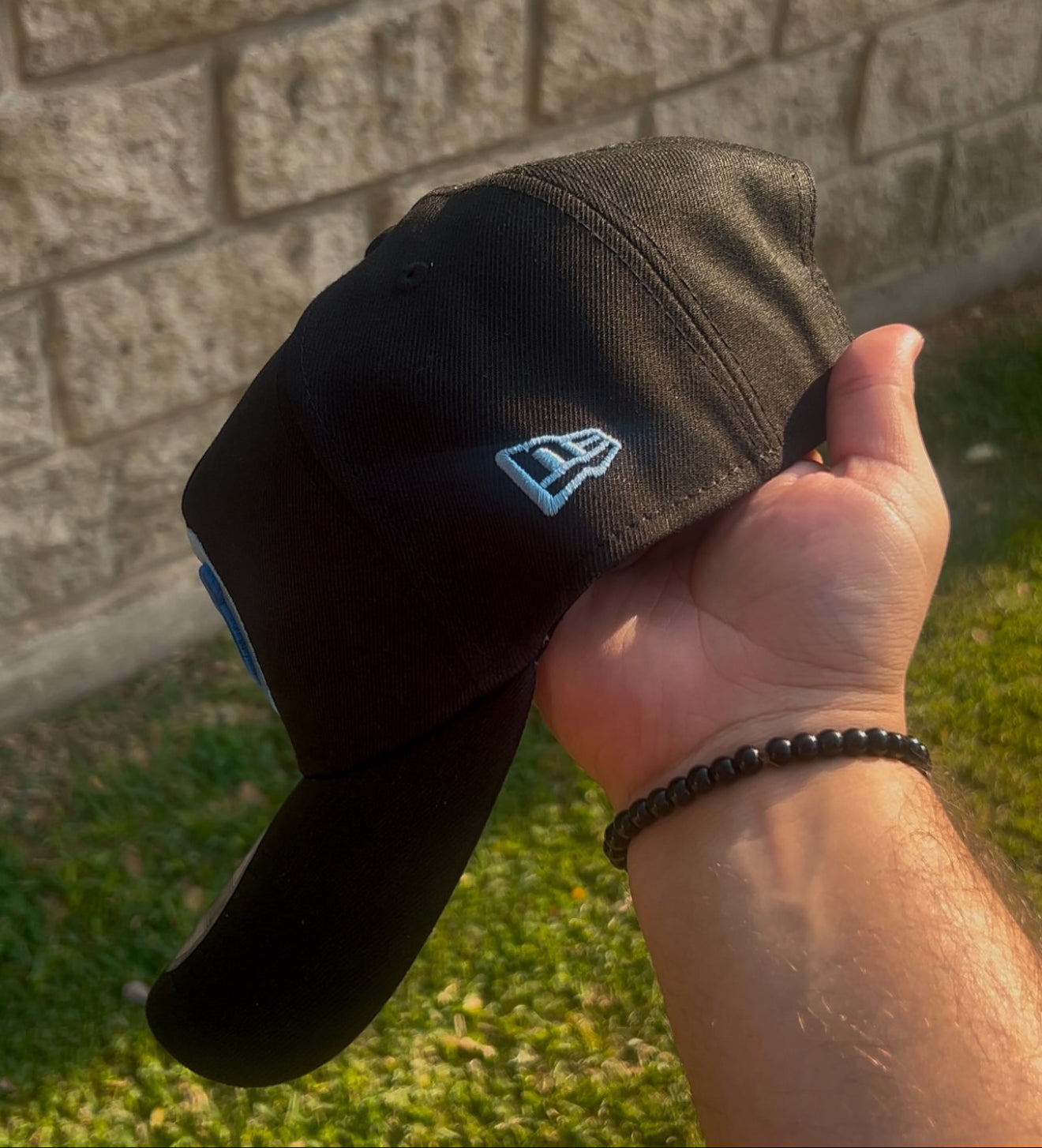 New Era 9Forty A Frame Chicago Cubs