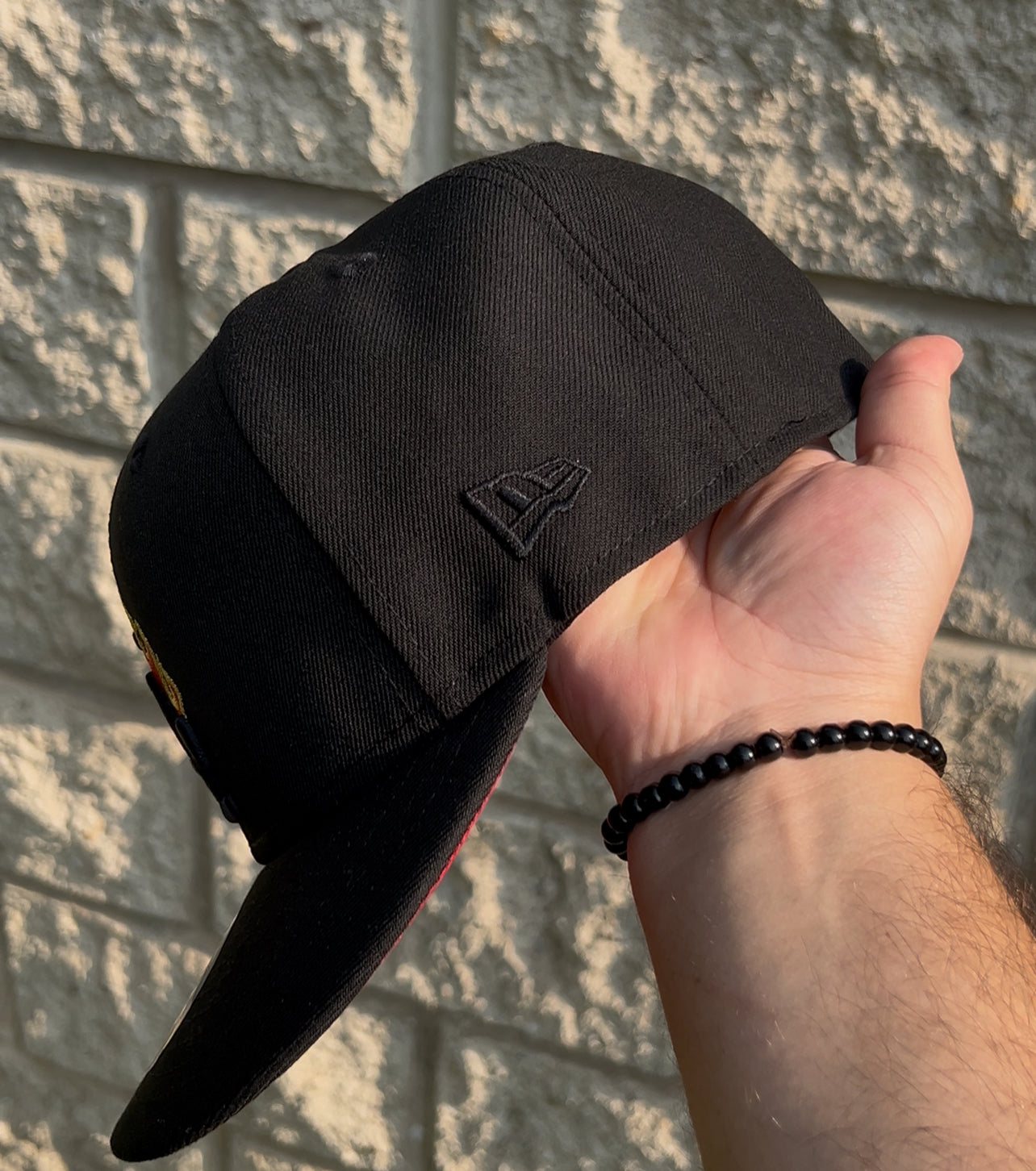 New Era 59Fifty LA Dodgers Fire