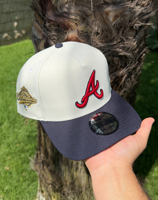 Atlanta Braves 1995 World Series🔥