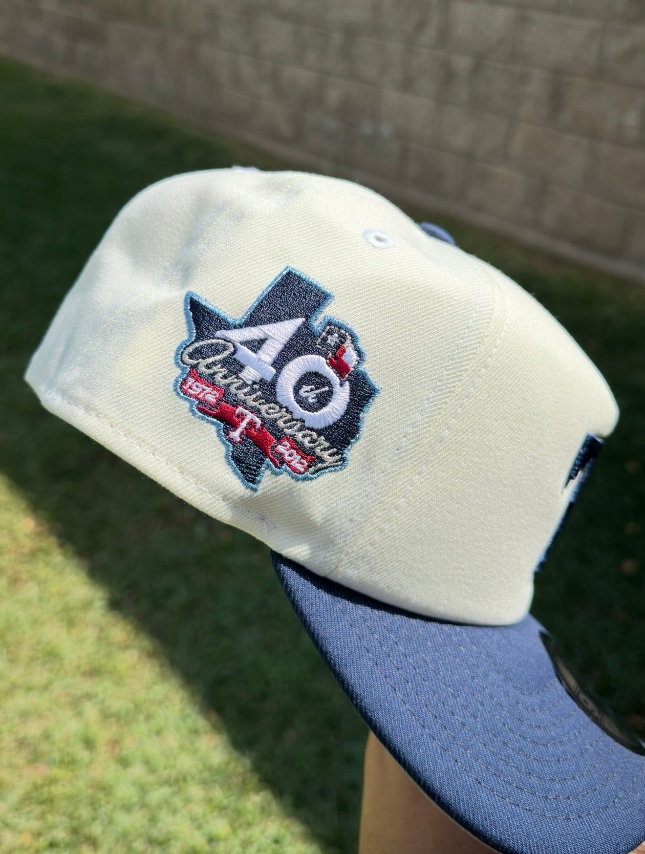 Texas Rangers 40 Anniversary🤠