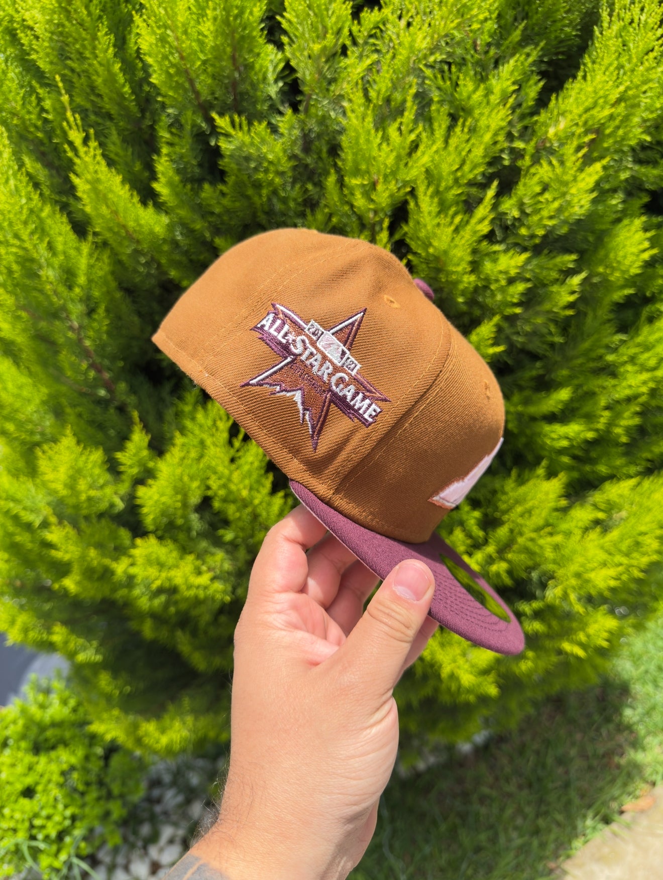 New Era 59Fifty Colorado Rockies