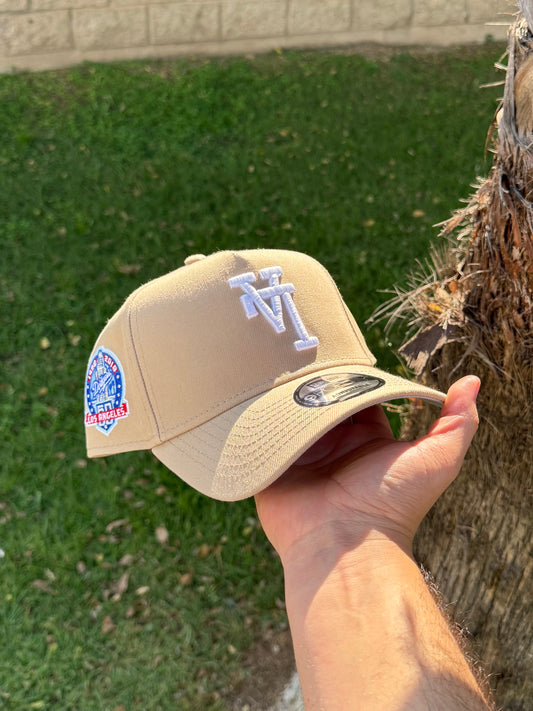 Los Angeles Dodgers Upside Down