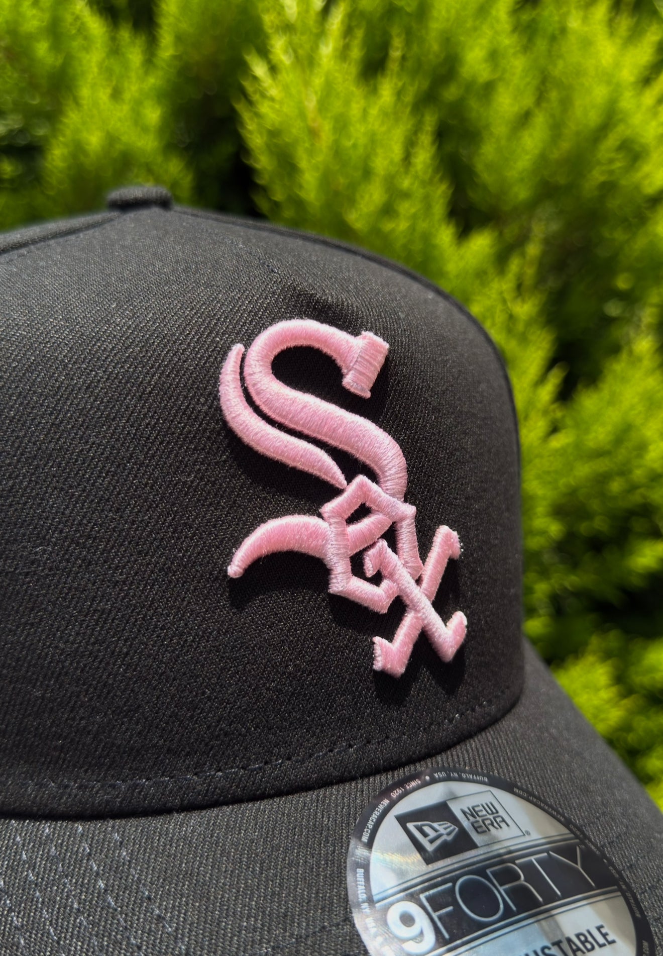 Chicago White Sox 95 Years Anniversary🌸