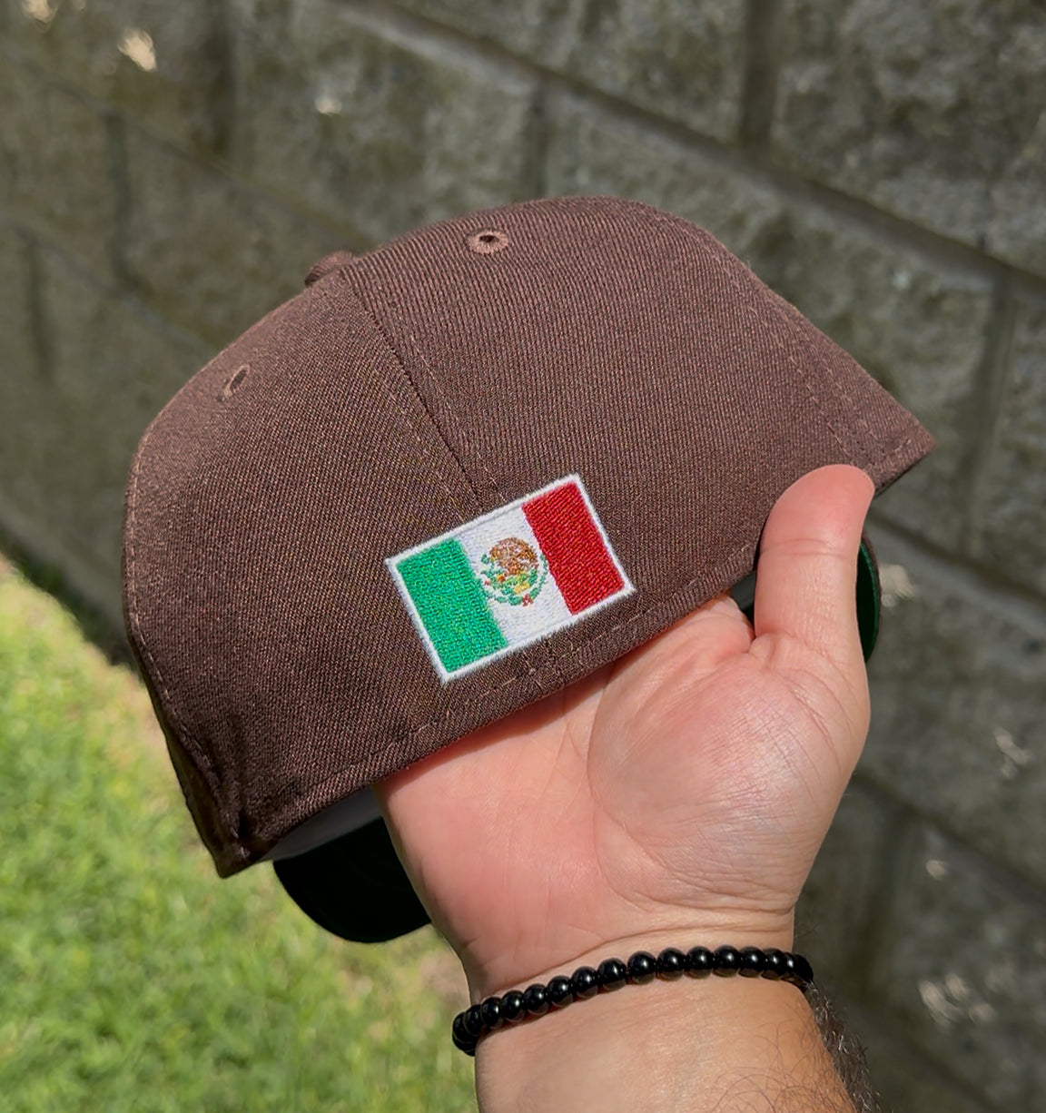 New Era 59Fifty Selección Mexicana