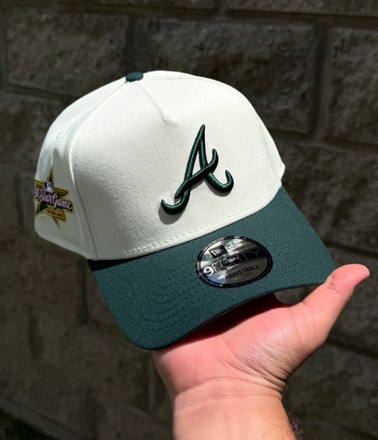 New Era 9Forty A-Frame Atlanta Braves All-Star Game 2025🔥