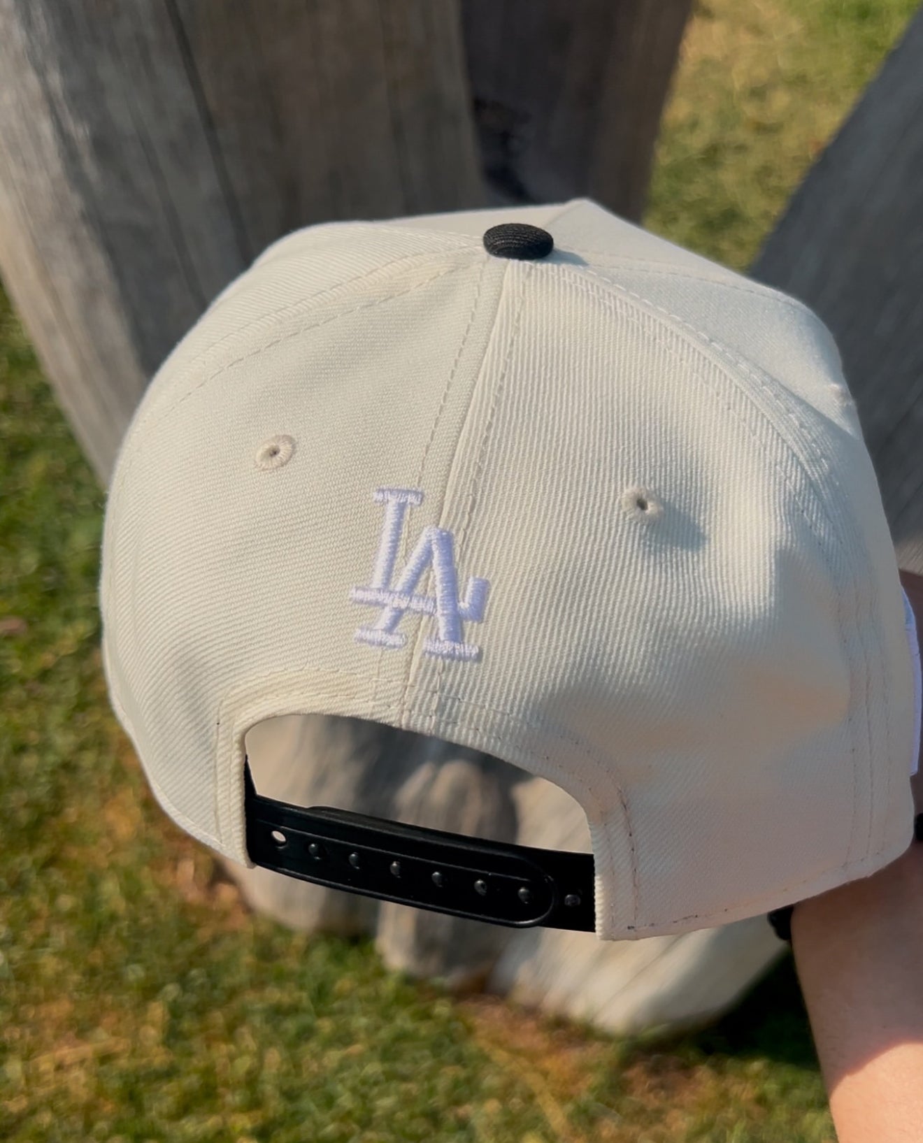 New Era 9Forty A-Frame Los Angeles Dodgers Kanji🇯🇵