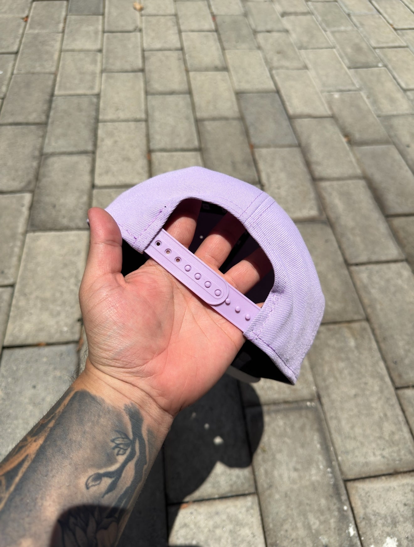 New Era 9Fifty Los Angeles Dodgers