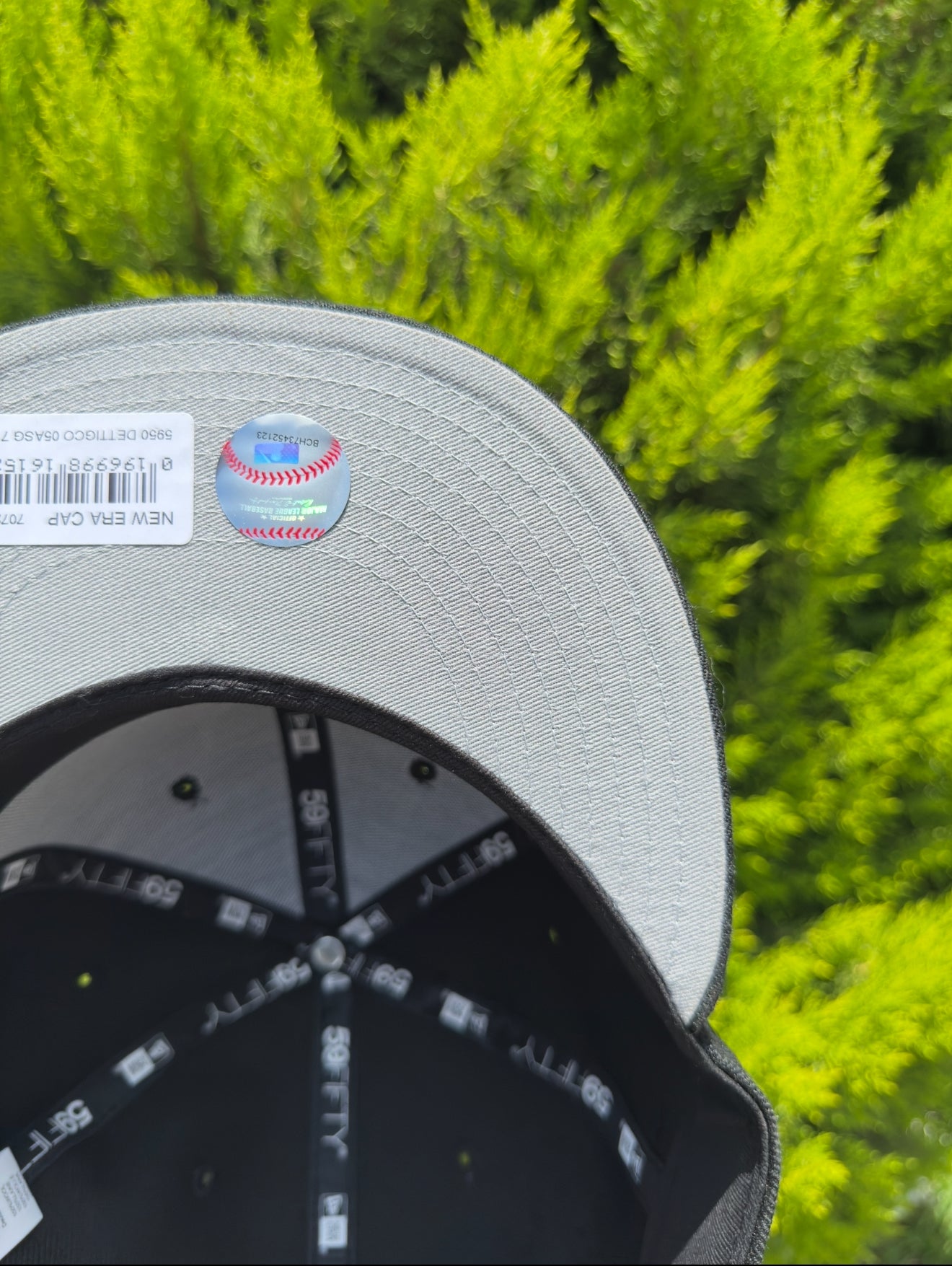 New Era 59Fifty Detroit Tigers All Star Game 2005