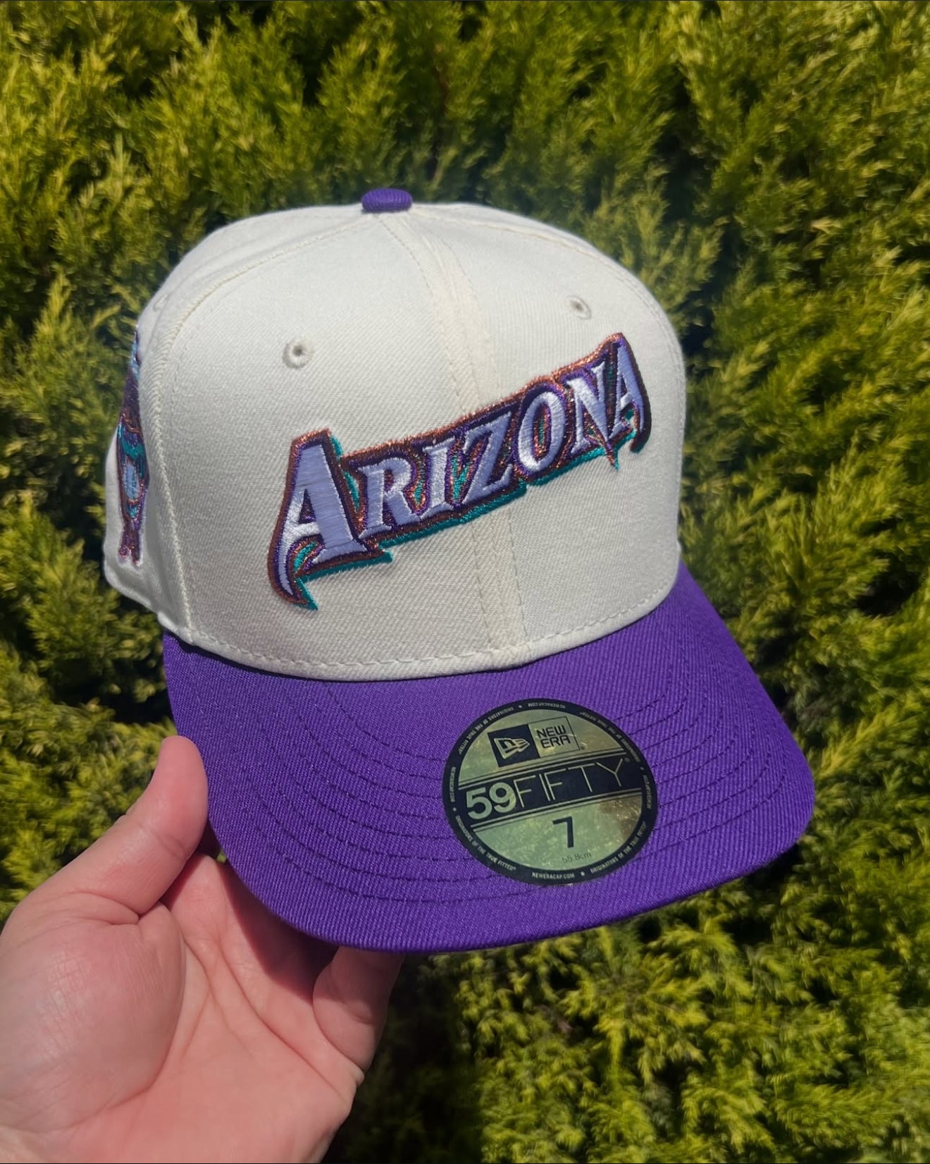 New Era 59Fifty Arizona D-Backs