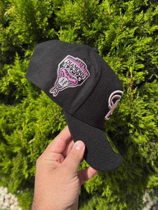 Arizona D-Backs 1998 Season🐍🌸