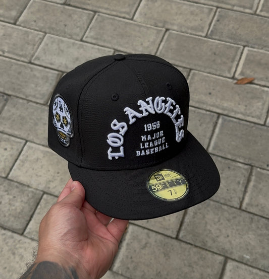 New Era 59Fifty LA Dodgers 1958