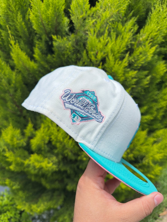 New Era 59Fifty New York Yankees 1996 World Series