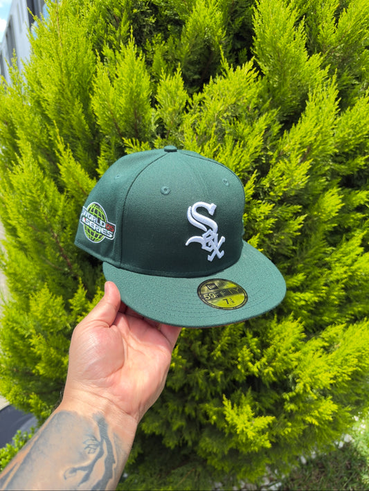 New Era 59Fifty Chicago White Sox 2005 World Series